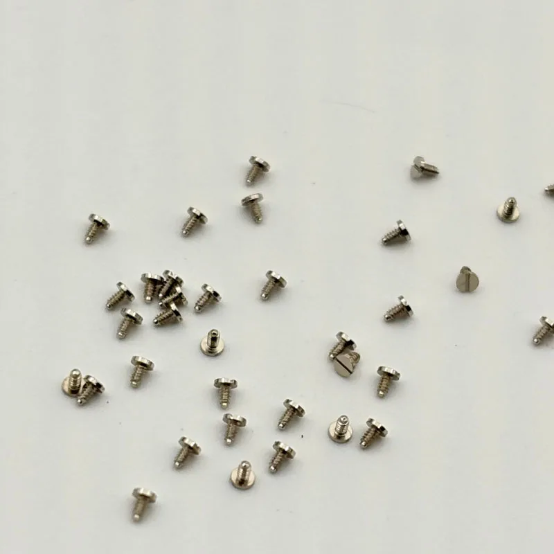 For Swiss Movement 395/SR927 Battery Pressing Small Screw Watch Movement Accessories