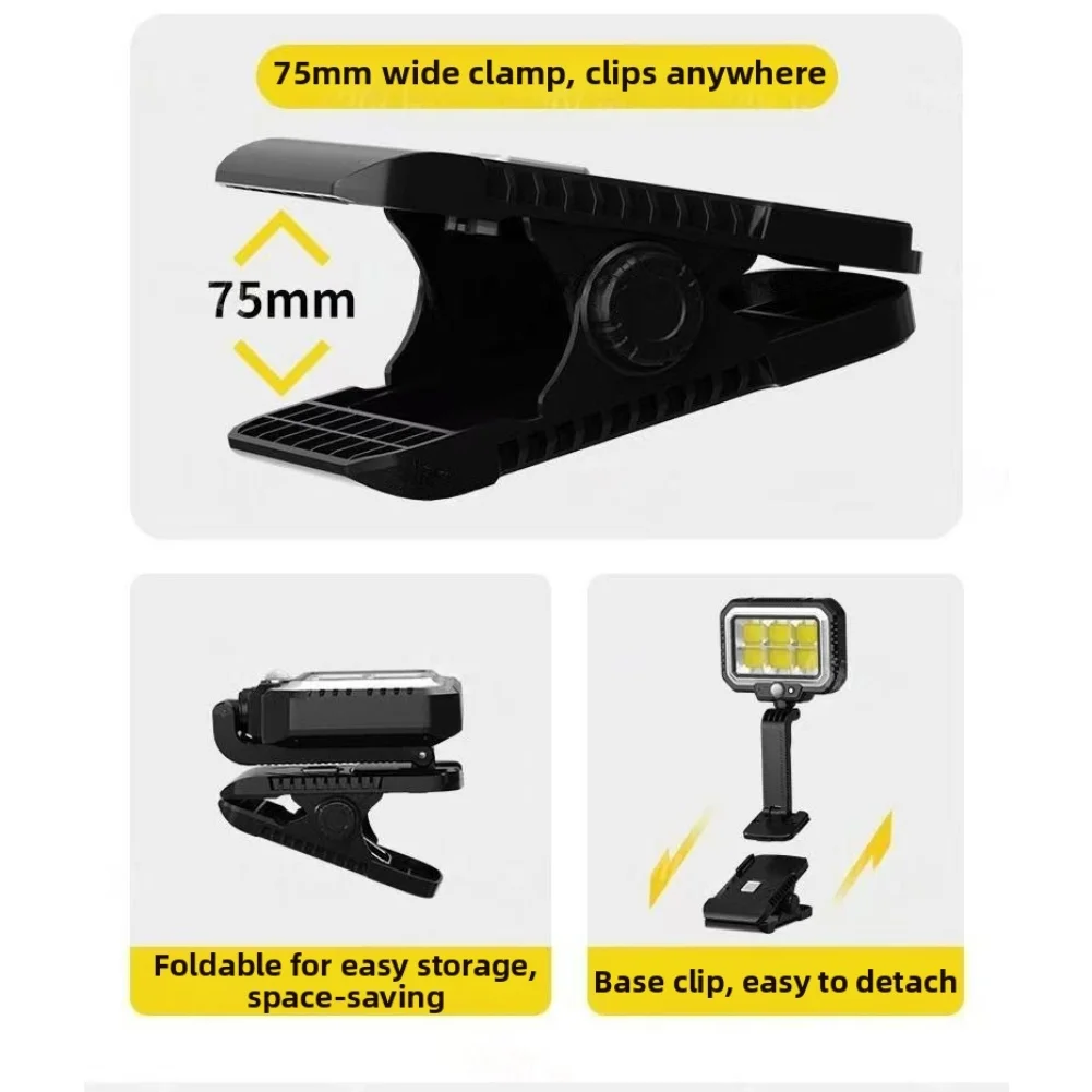 Garden Security Light Solar Wall Light For Outdoor Safety Polycrystalline Solar Panel 60 Square Meters Coverage