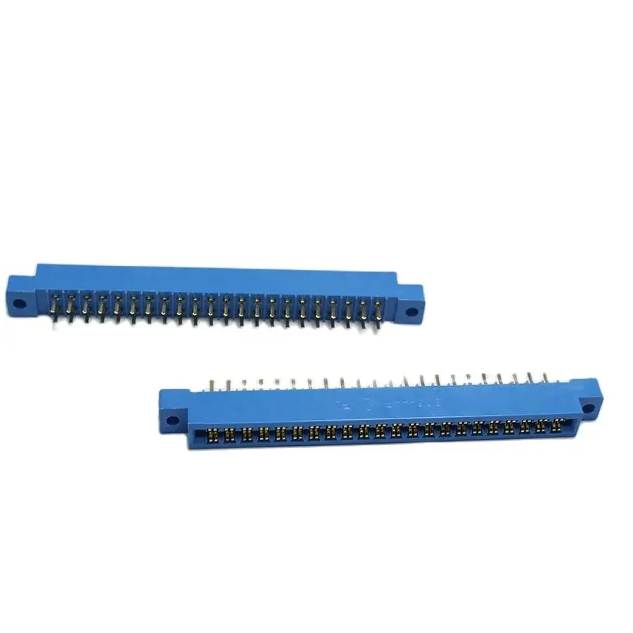 SP44 카드 엣지 커넥터 44핀 3.96mm 피치 2x22 레이아웃: 전자제품 설계에서의 필수 부품 리뷰
