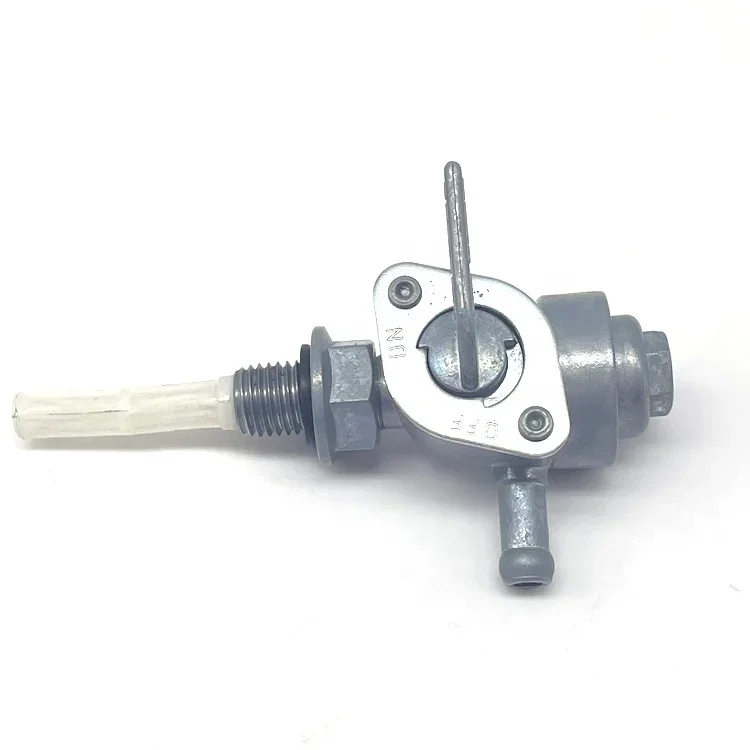 

Zinc-alloy HCR80/MT72B mikasa fuel valve tank switch for Honda robin wacker machinery engine parts