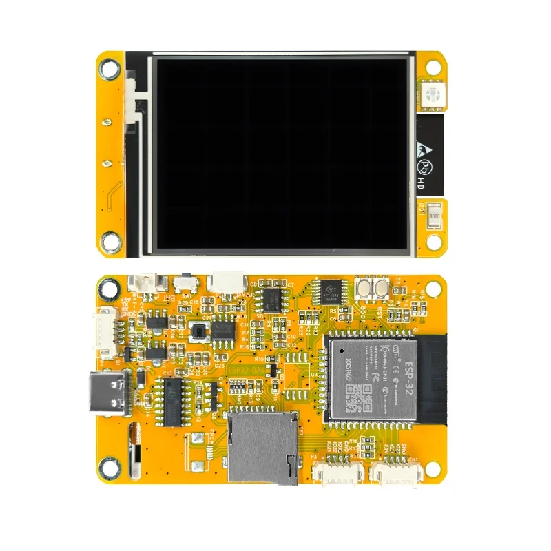 NMMiner NerdMiner V2 Hashrate Lucky Miner ESP32 2.4 inch Smart Display Crypto Solo Lottery 960KH/s Bitcoin ESP32-024 Board