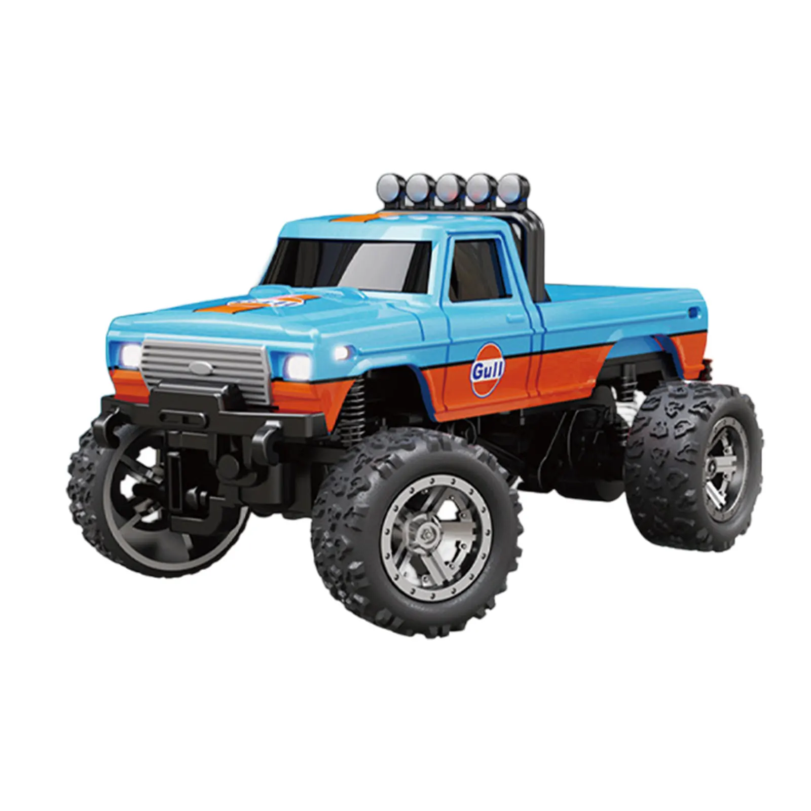 Metal 1/64 RC Car Remote Control Drift Car Toy Model Car Mini 2.4 Speed High-Speed Off-road Climbing Racing Cars for Kids Gifts