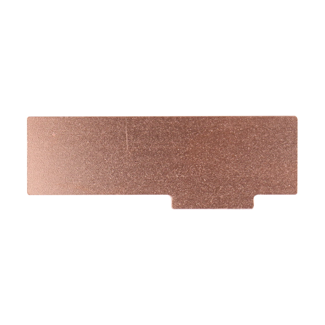 Radxa Heatsink 5519A, Designed for Radxa ZERO 3W / 3E, Easy to Install and Remove.