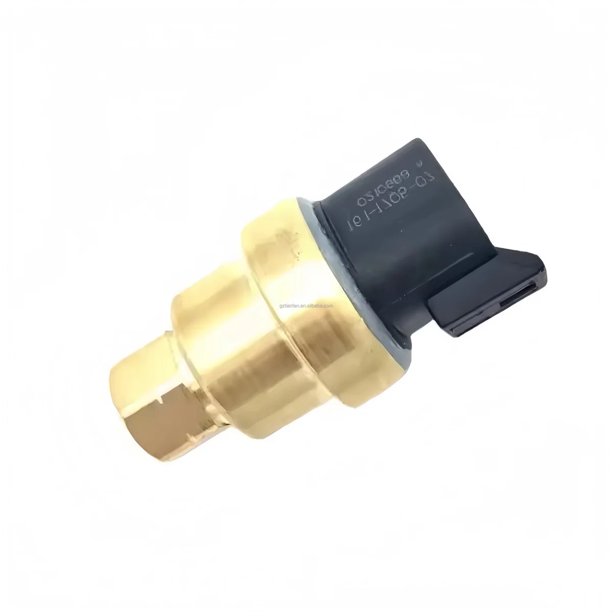 For C9 Oil Pressure…