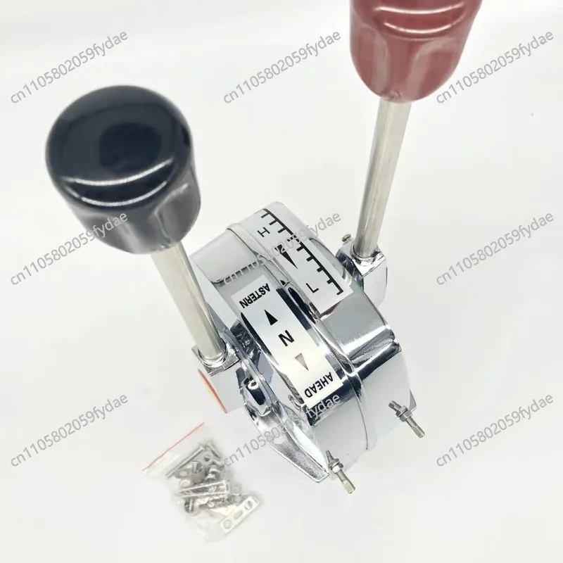 

Stainless Steel 304 Marine Manipulator Throttle Gear Controller Manipulator Marine Parts