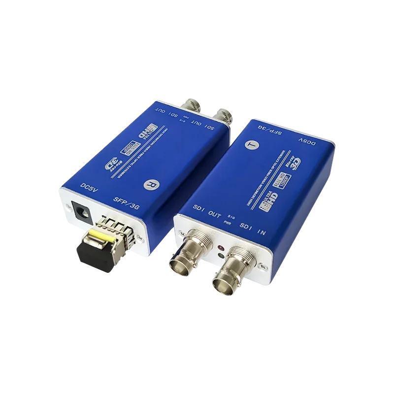 

SDI fiber optical converter 1080P 60Hz 20KM sdi over the fiber