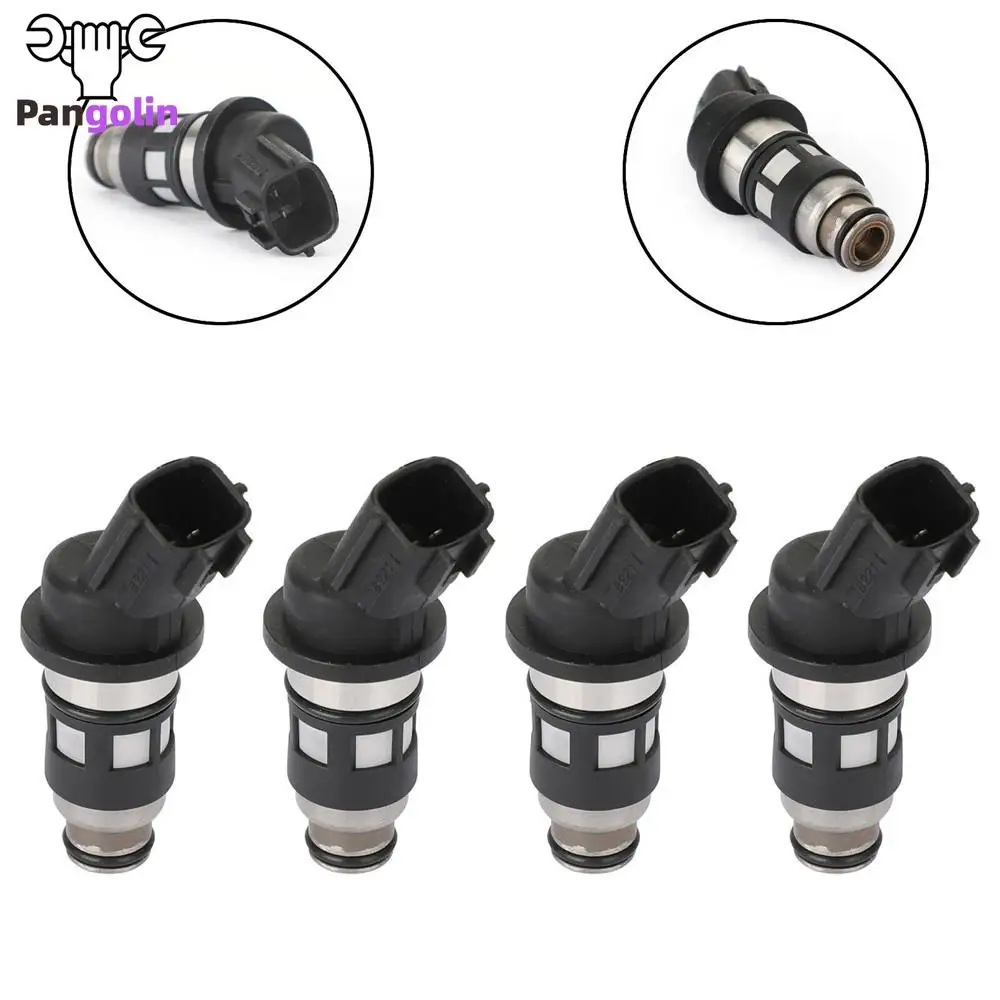 

4pcs Car Fuel Injector 16600-73C90 JS501 6928 1660073C90 New For 1997-2017 Nissan Primera P10 1.4L 1.6L JS50-1 YU Engine Parts