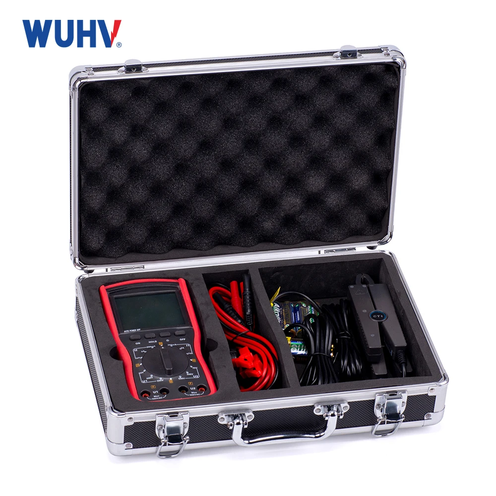 SMG2000B Detector Zero Line Polarity Phase Check Phase Detector US/EU  Multimeter Digital Tester