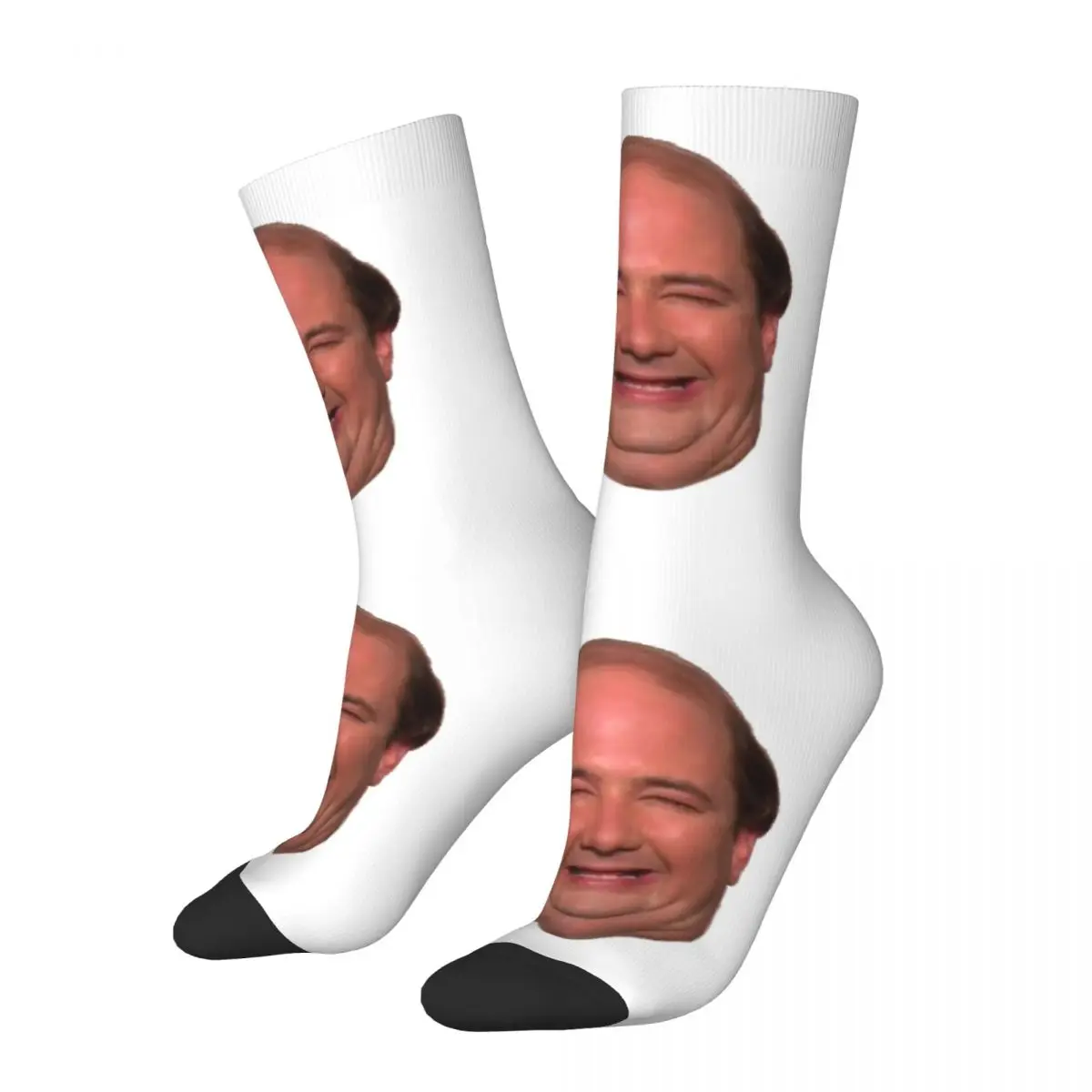 

Malone The Office Interesting Work Life Socks Male Mens Women Winter Stockings Hip Hop