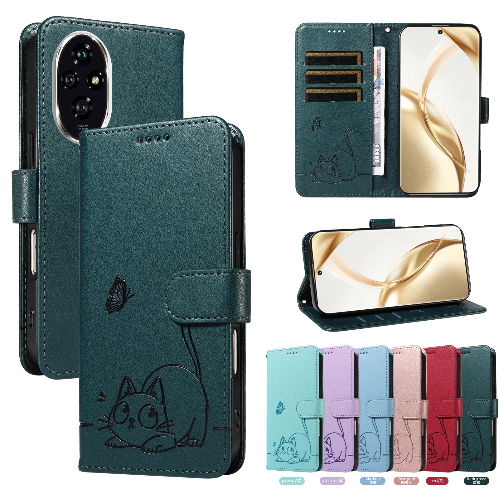 Wallet Flip Magneti… - image