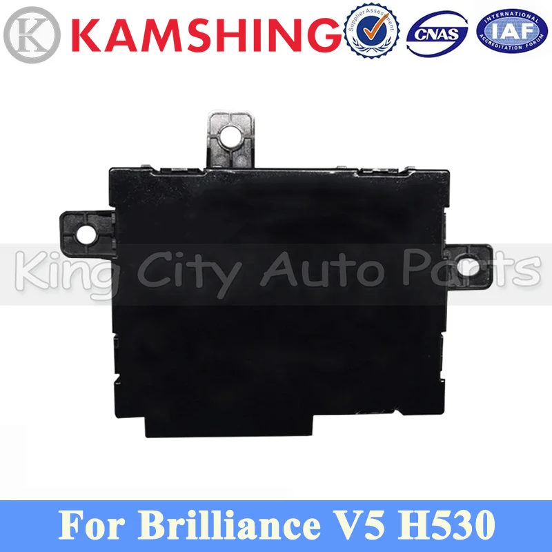 Module de commande du corps (BCM) CAPQX pour Brilliance V5 H530, contrôleur d'entrée sans clé passif, OEM : 4578046 4578004 4078046 4078004