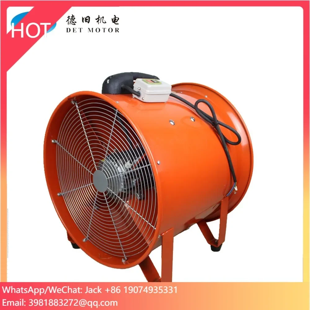 

Air Ventilation Unique Exhaust Fan Explosion Proof Blower Pneumatic Ventilator