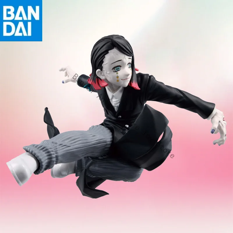 

BANDAI NAMCO BANPRESTO in stock Original Genuine Demon Slayer VIBRATION STARS Dream PVC 11cm Figure model Collector Figurine Toy