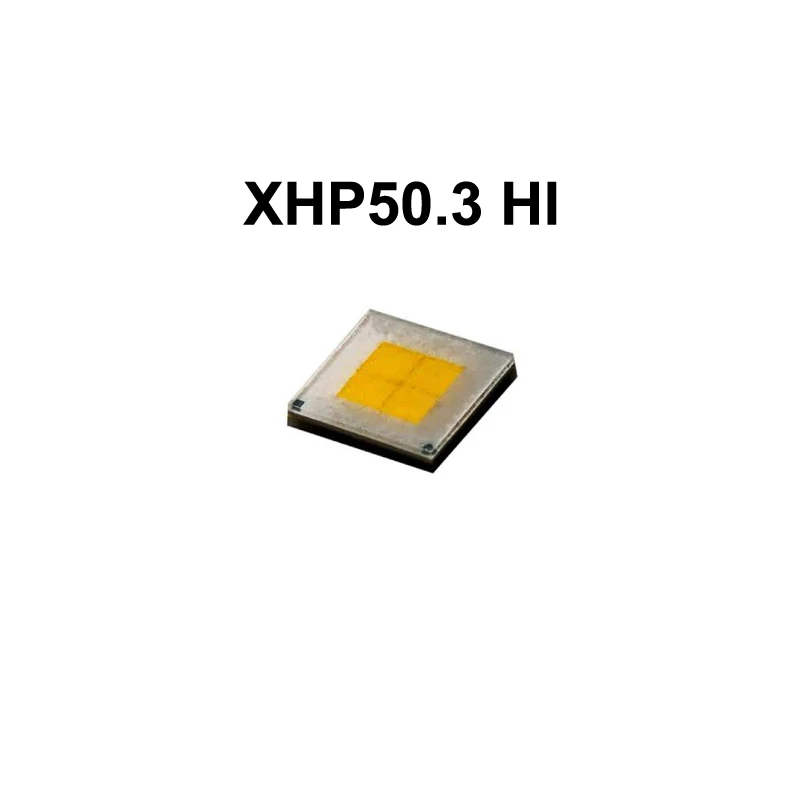 XHP50.3 HI 18W 3A 2191 Lumens 6500K 5700K 5000K 4000K 3500K 3000K 2700K SMD 5050 LED