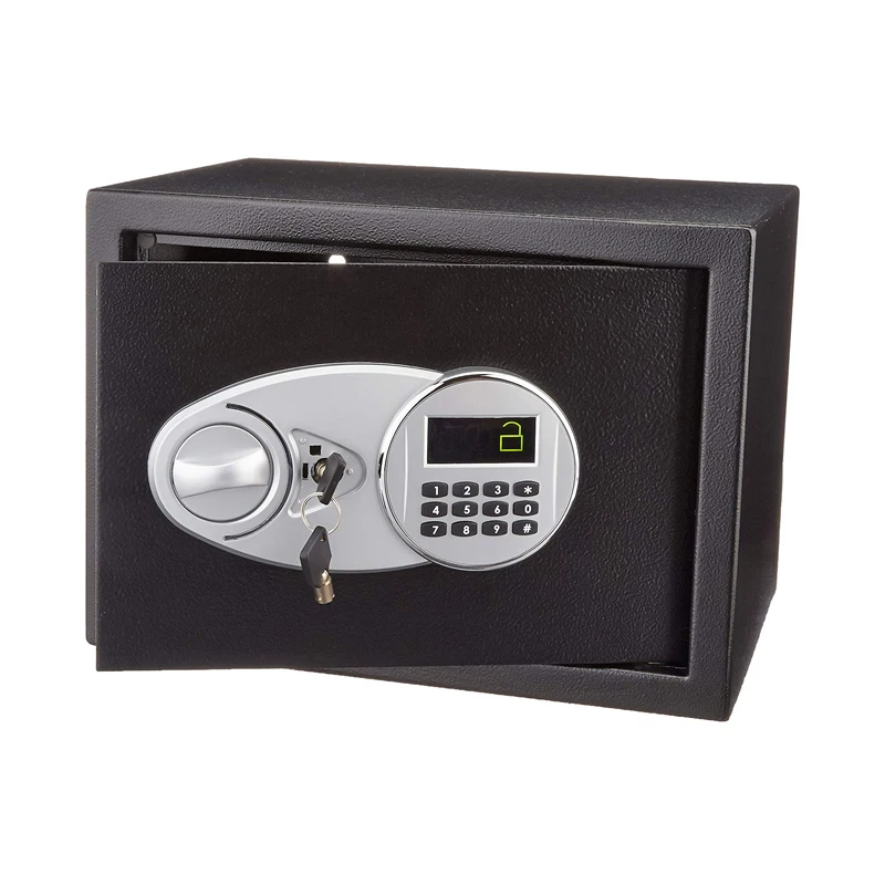 Best Selling Products in Philippines  Two Key Safe Box Mini Time Lock Safe Box