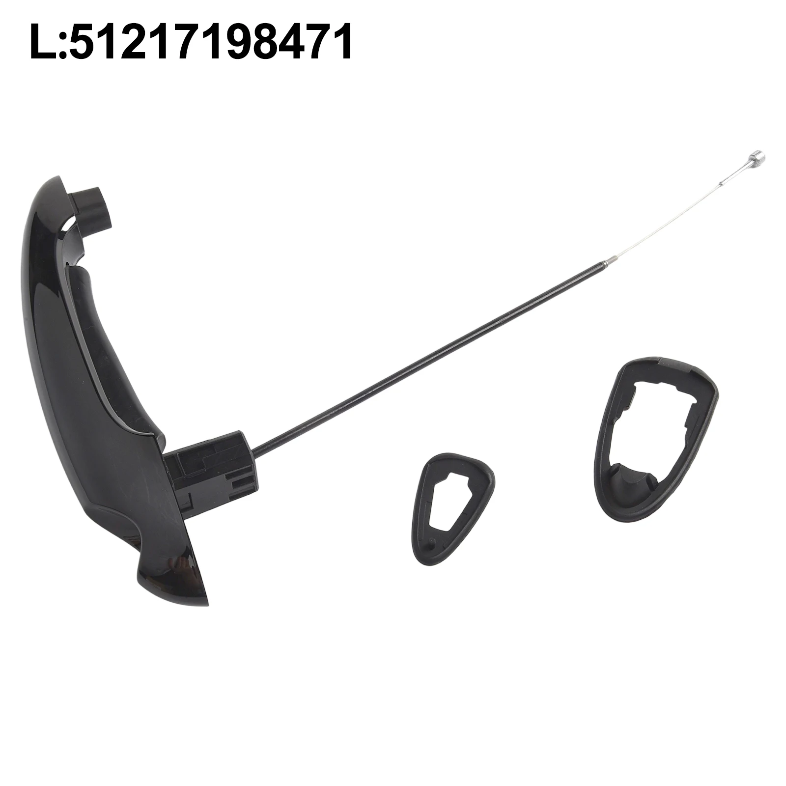 

Совместимость 2002-2015, замена дверной ручки, замена двери автомобиля, прямая замена для дверной ручки, простая установка