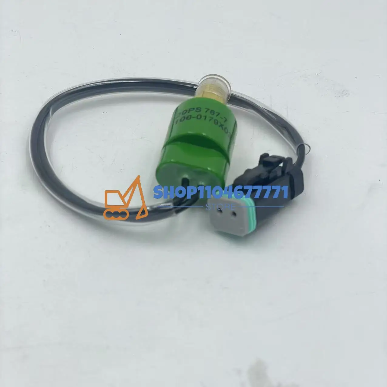 106-0179 1060179 Pressure Switch Sensor for Excavator E312C/312D/320B/320C/320D/330 Digger Parts
