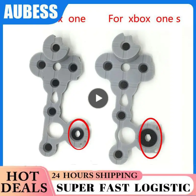 18modelsGame Repair parts Conductive Rubber Silicone pad GB SP GBC NDSL new 3DS PS3 360 NDSi