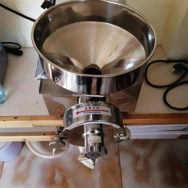 

Good Quality Electric Wheat Flour Making Machine Coffee Bean Grinding Machine Grain Milling Machinery