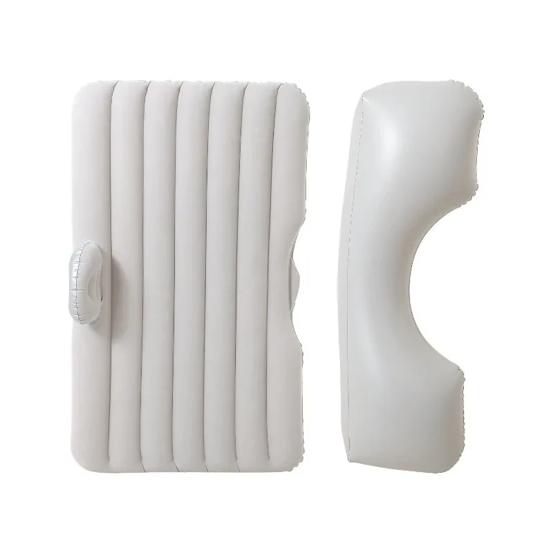 

Modern travel inflatable car bed