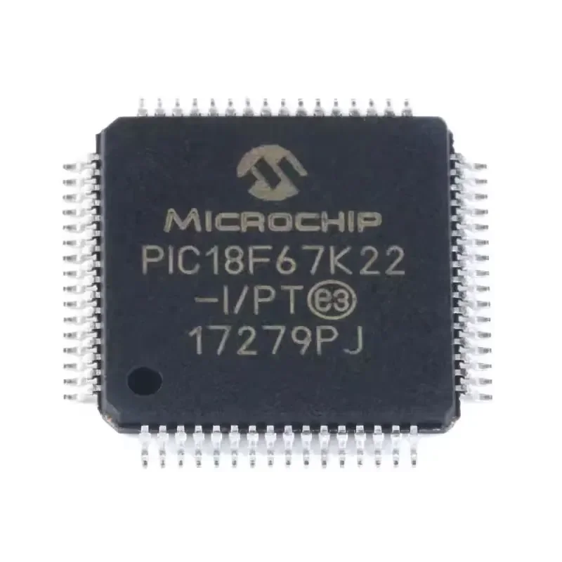 Рисунок 3 - PIC18F67K22-I/PT Оригинальный оригинальный