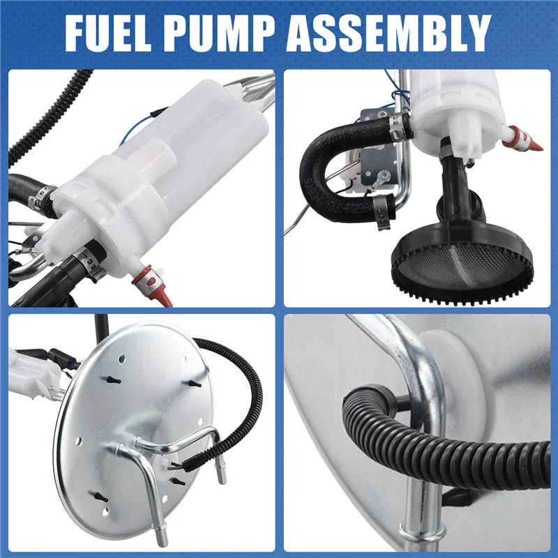 

A42M-автомобильный топливный насос в сборе F81Z9275DA F81Z9275DB для Ford F350 F450 F550 Super Duty 7.3L 1999-2003 топливный насос