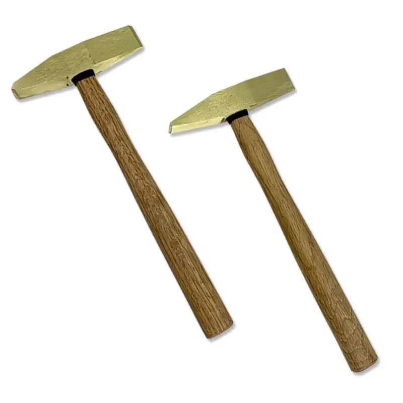 

Explosion Proof Pure Brass Rust Removal Hammer And Hammer