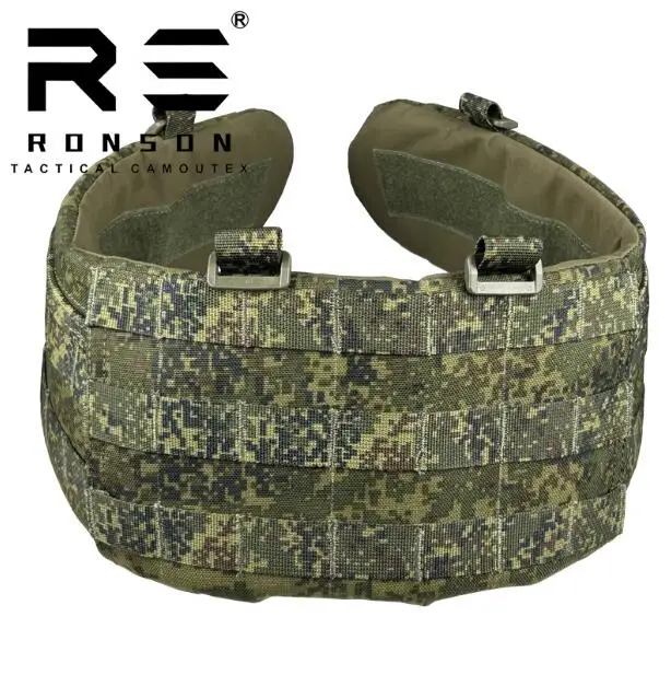 

Russian Camouflage Belt Men Green Cummerbund 500D Nylon