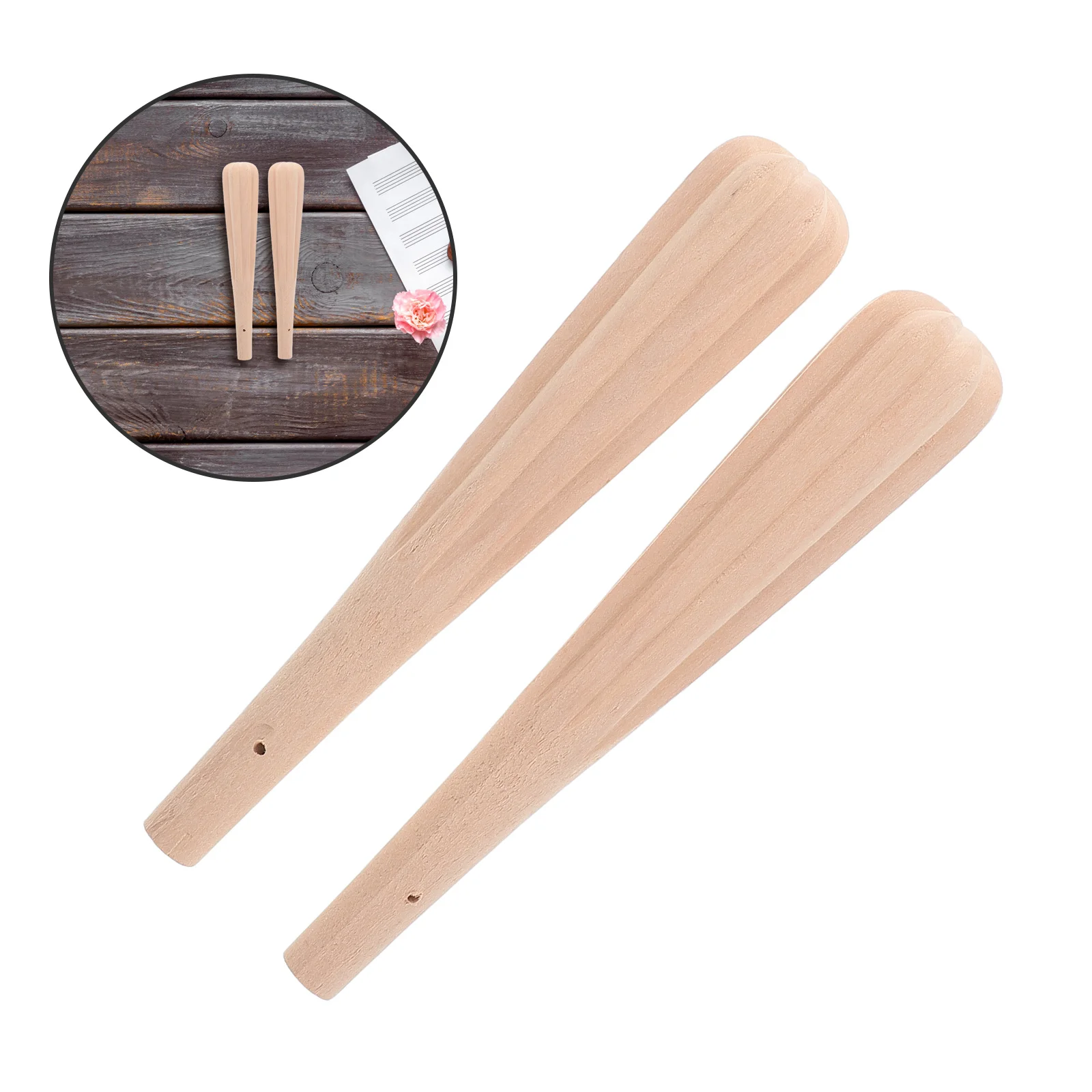 

2Pcs Erhu Fine Tuning Pegs Replacement Adjustment Shafts for Erhu and Yueqin Polished Wear-Resistant Musical Instrument Hardware