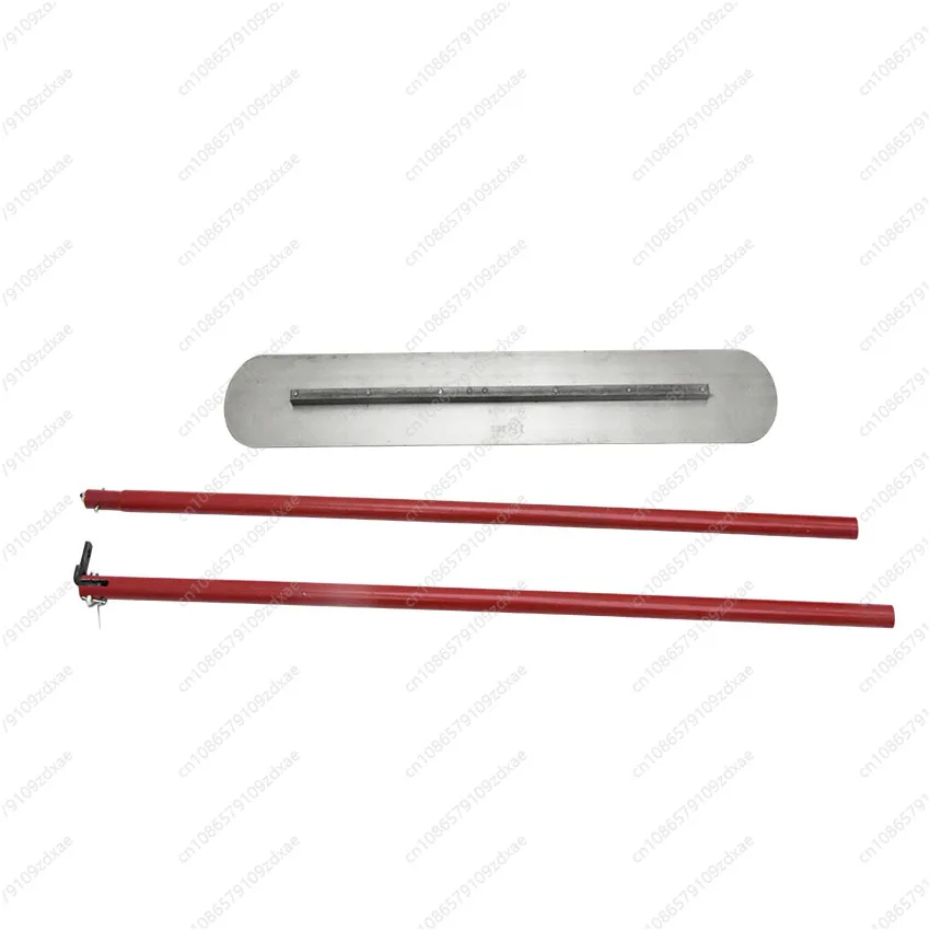 90 * 12.5CM Handheld Thickened Manganese Steel Concrete Leveling Machine