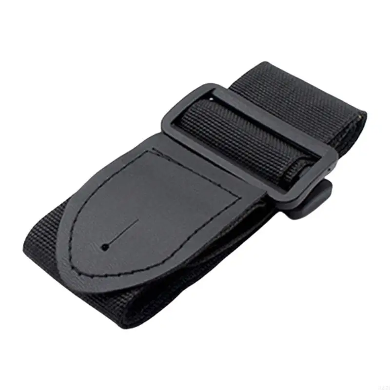 

Universals Guitar Strap Nylons Adjustable Length Strap for Acoustic or Electric for Acoustic and Electric Guitars