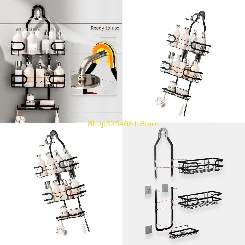 axyc-space-saving-shower-rack-for-bathroom-attaches-without-hardware-or-tools