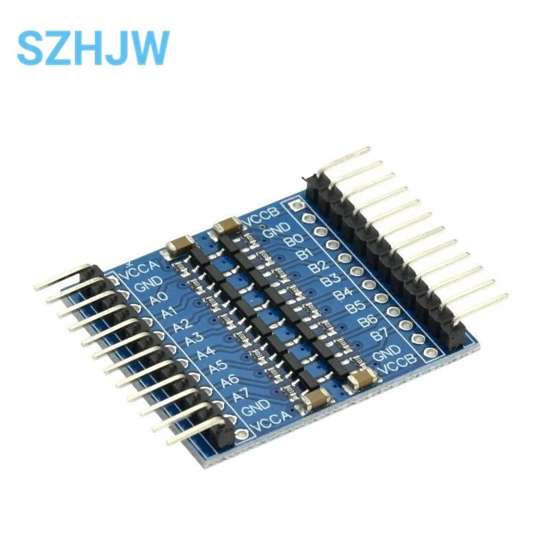 8 Channel 5V/3.3V IIC UART SPI TTL Logic Level Converter For Raspberry Pi 8 Channel level Conversion Module