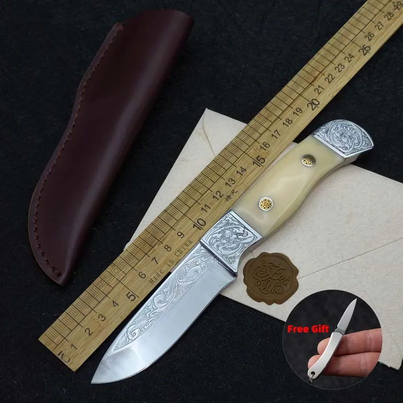 5Cr15Mov Steel Smal…