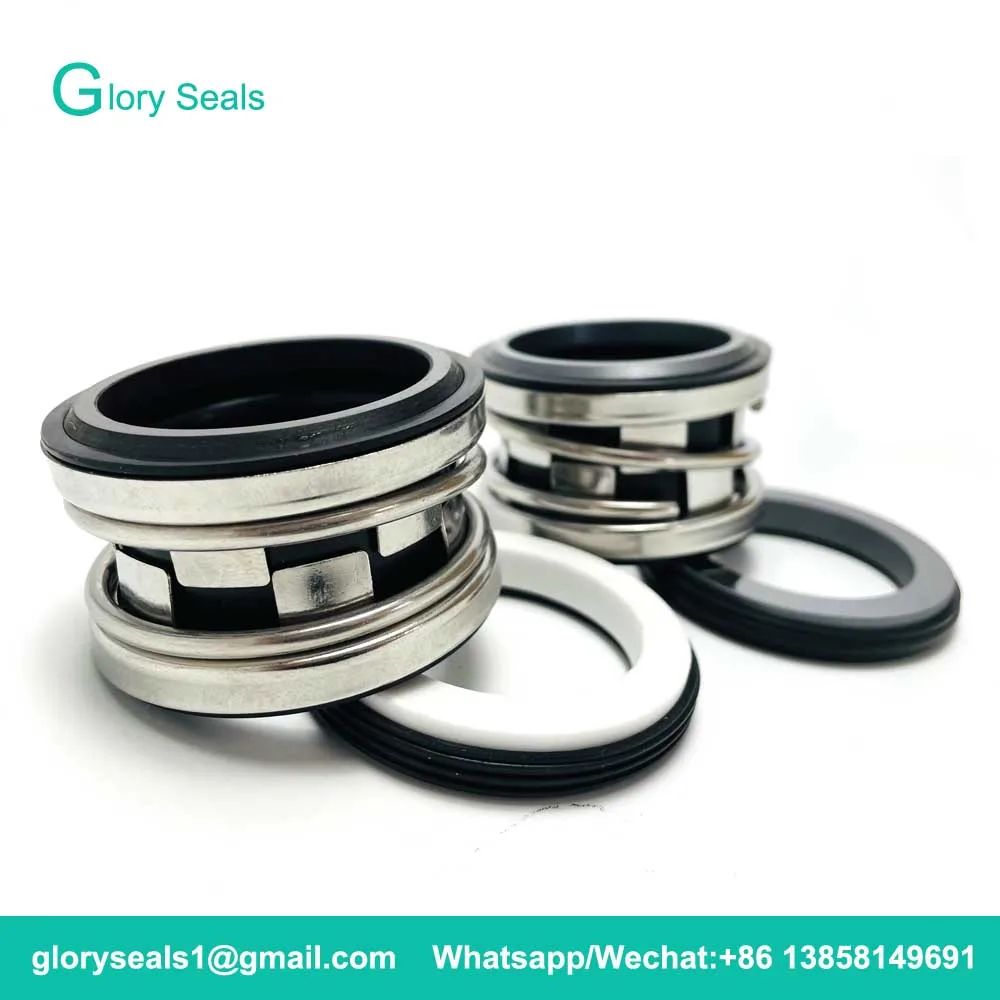 2100-53 2100S-53mm 2100-1-53 Elastomer Bellows Mechanical Seals Replace To J-Crane Type 2100 Seal For Water Pump