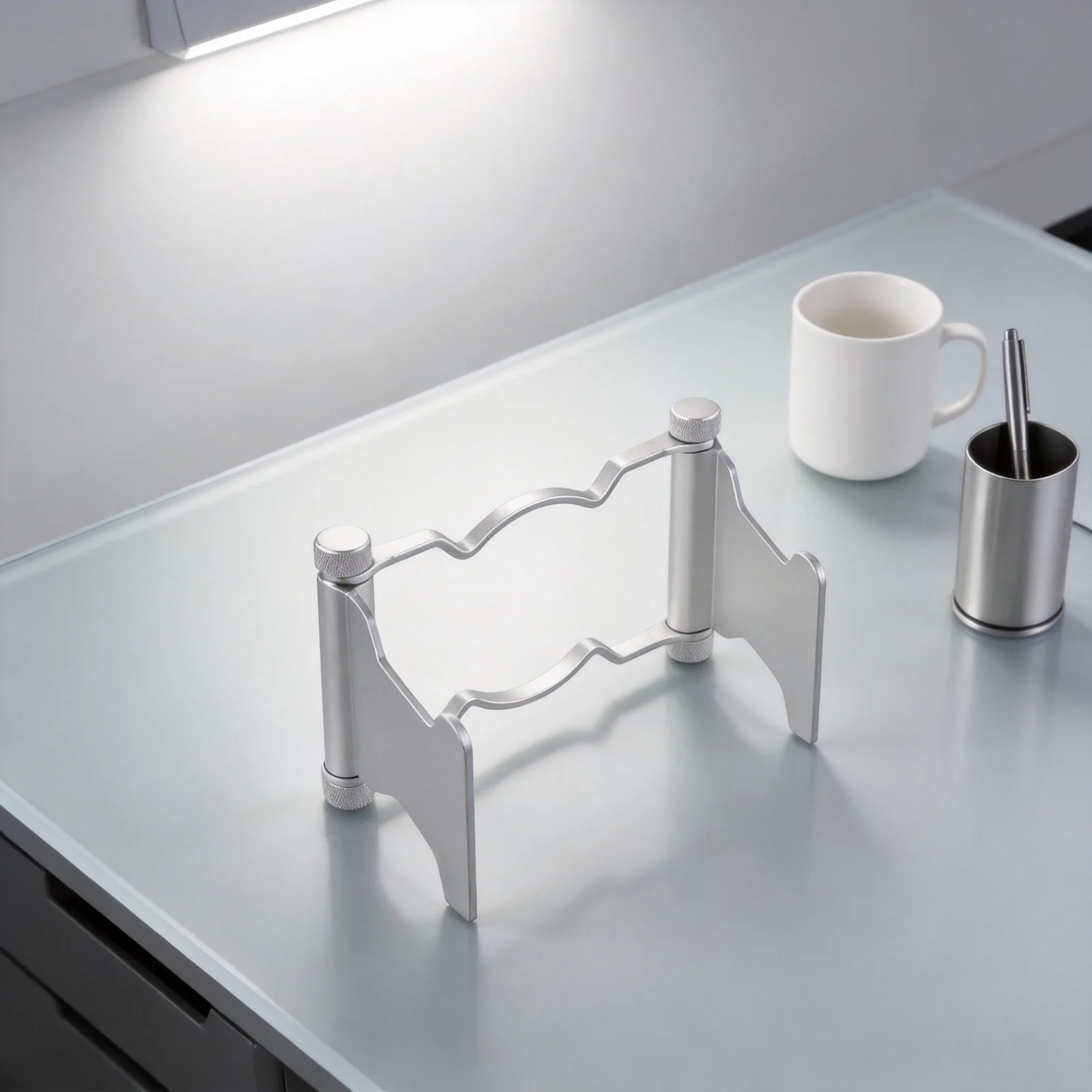 Coffee Machine Extraction Bracket for Electric Portable Capsule Coffee Makers Compact Size 20 5 16CM Stable Support