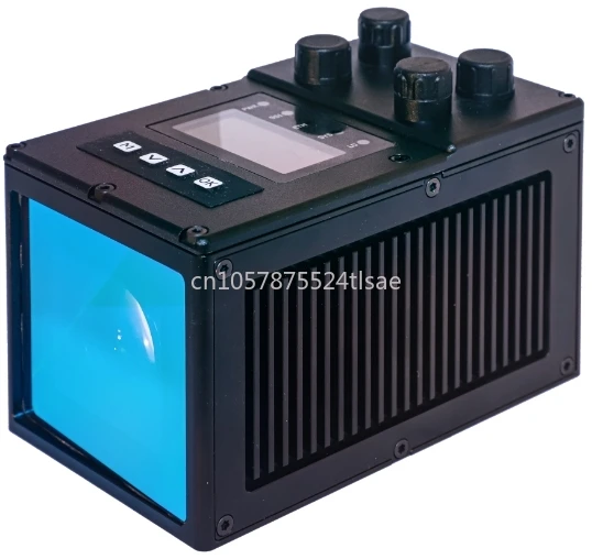 

FM1 120m Long range ranging laser radar sensor 2mm high precision Full solid-state for AGV (Automated Guided Vehicles)