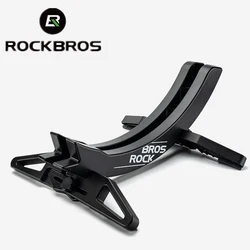 ROCKBROS Bicycle Stand Racks Indoor Bike Storage Parking Stand Bike Parking Stand Road MTB Bicycle Stop Stand Accessories