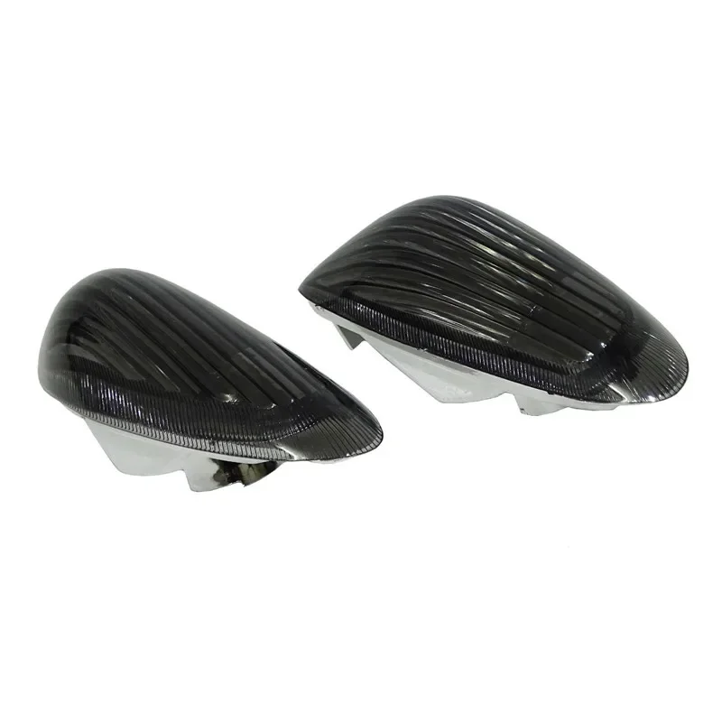 Motorbike Front Turn Signals Blinker Cover Indicator Lens For Suzuki katana 600 750 GSX600F GSX750F GSX 600F 750F 1997-2007