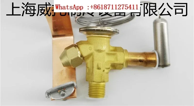 

Original thermal expansion valve TS2 068Z3414 welding interface air conditioning cold storage expansion valve