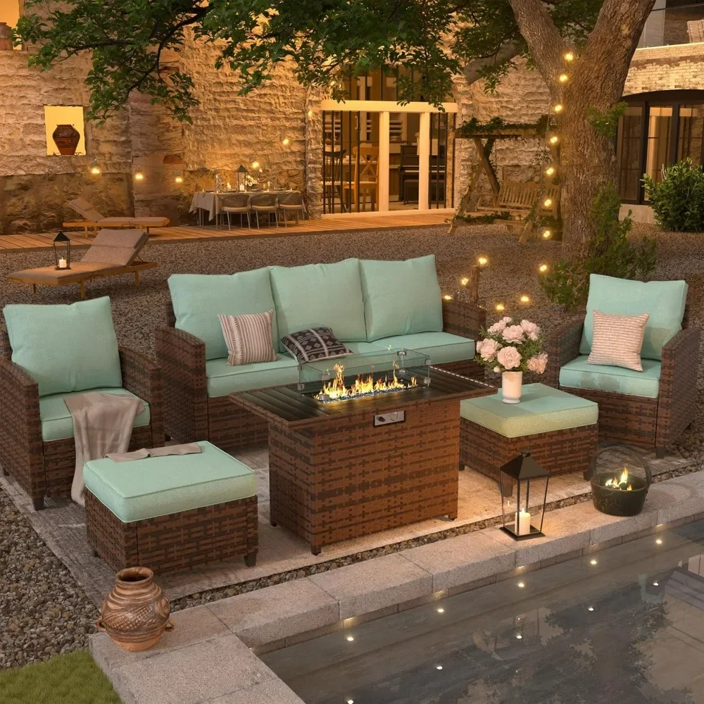 Patio Furniture Set with 44