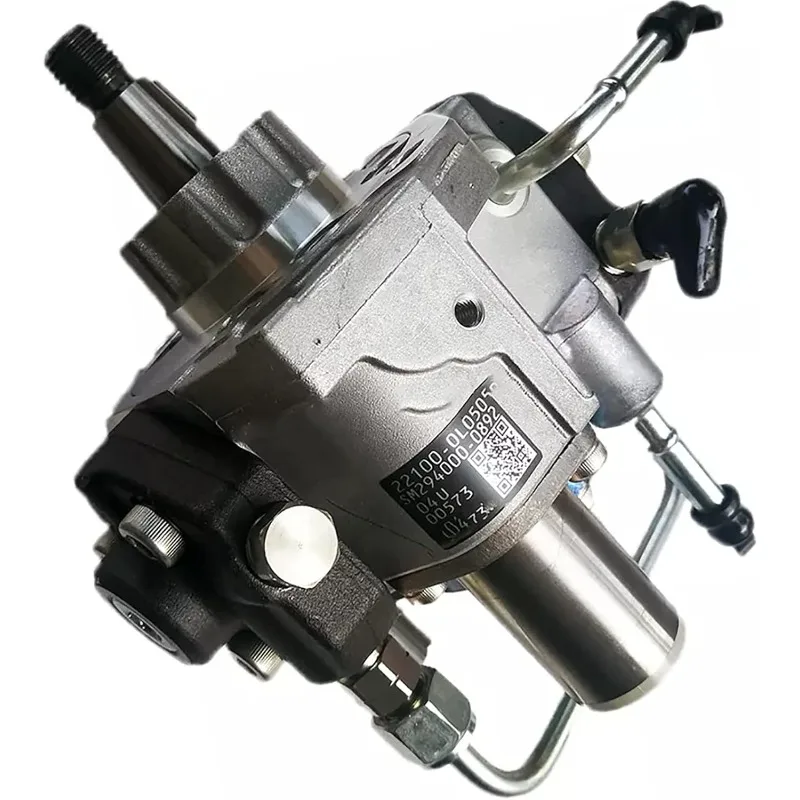 

Fuel Injection Pump 294000-0892 294000-098 22100-0L050 for Hino 2006 165 J05D 1KD-FTV 2KD-FTV D-4D Truck Engine