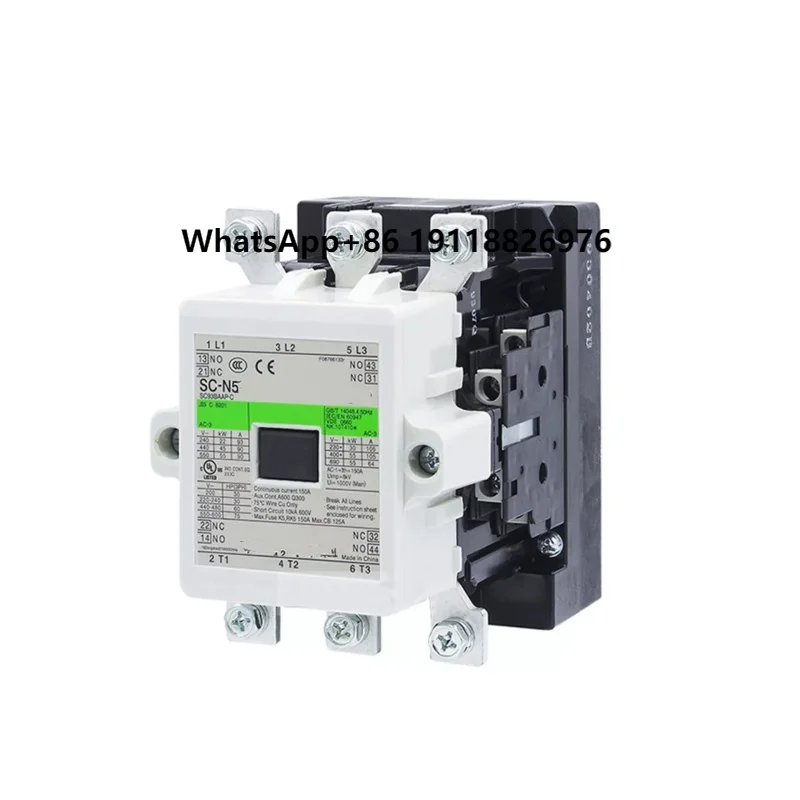 

High Quality Original Brand New SC-N5 Contactors