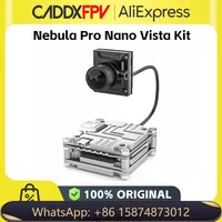 Caddx Nebula Pro Nano Vista Kit Original FPV Accessories With DJ1 Goggles Integra 720p/ 120fps HD Image Quality