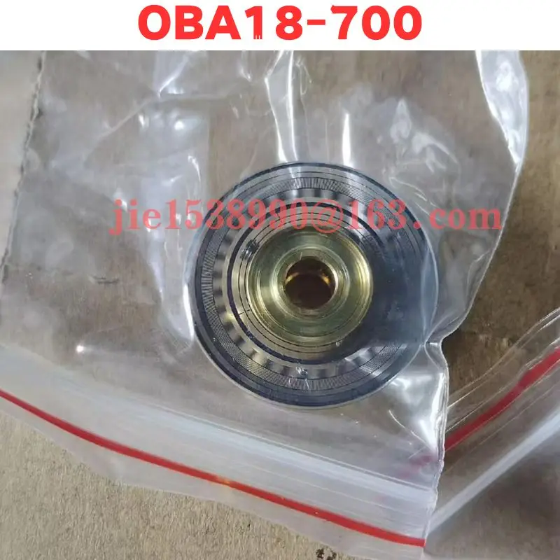 Used Encoder OBA18-700  Normal Function Tested OK