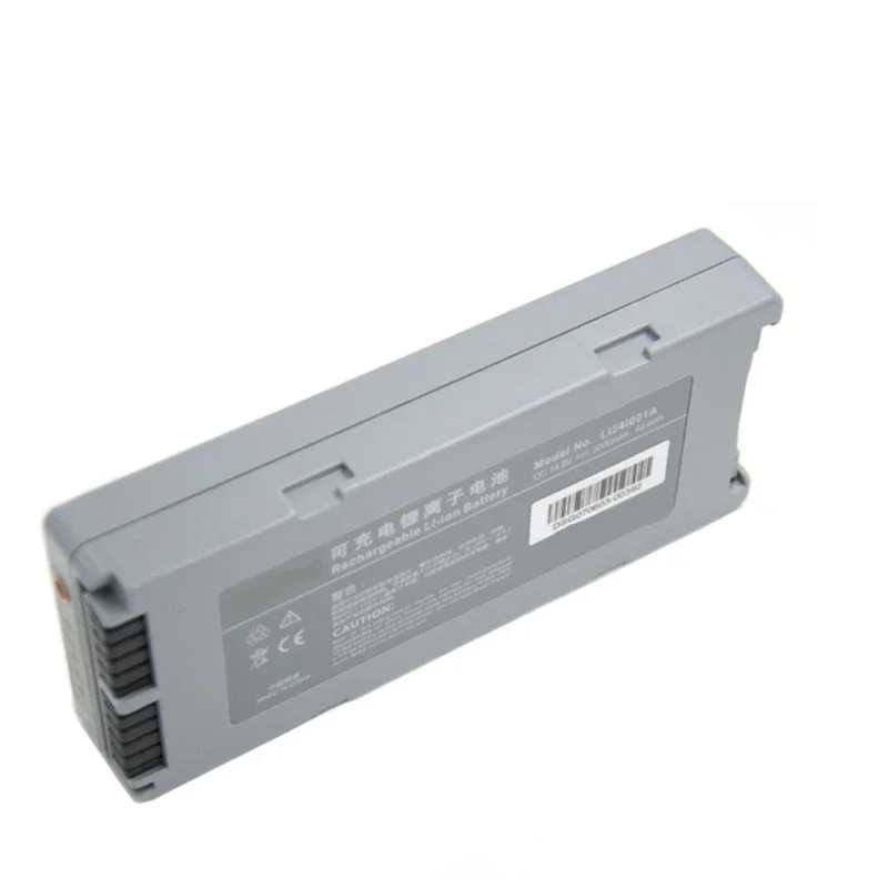 Lithium ion 14.8V 5200mAh Replacement Rechargeable 022-000034-00 022-000034-00 Battery for Medical Mindray D3 D2