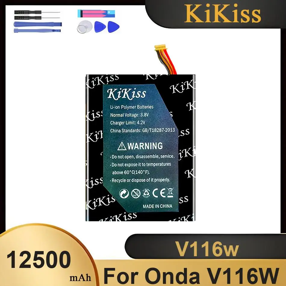 

V116w Mobile Phone Battery For Onda V116W High-Performance Batteries