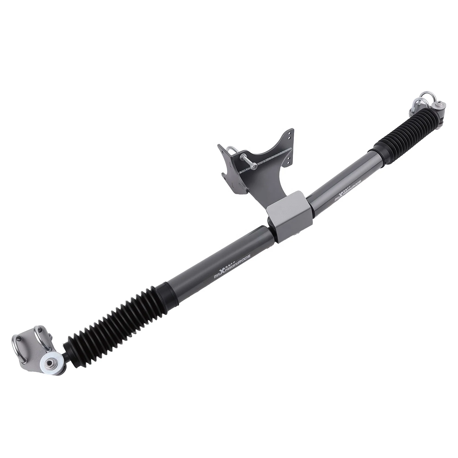 

Maxpeedingrods 2" - 8" of Suspension Lift Dual Steering Stabilizer for Ford F-250 F-350 Super Duty 4WD 2005-2024