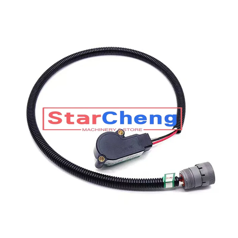 NEW 3516 C27 C18 Engine Truck Throttle Position Sensor 266-1473 219-2384 Rotary Position Sensor