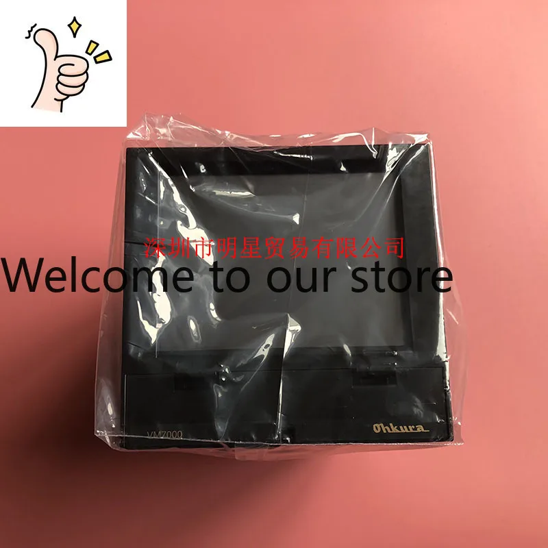 

Японский безбумажный регистратор Okura OHKURA VM7006A VM7006A0000, 6-канальный, оригинальный, подлинный